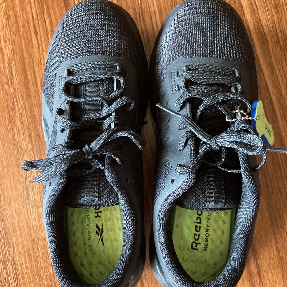 Reebok Nanoflex TR Work Composite Toe Athletic Work Shoe women’s 6 - Picture 6 of 9